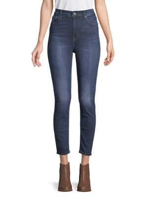 Lucky Brand Bridgette High-rise Skinny Jeans