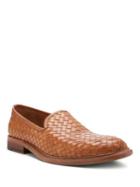 Donald J Pliner Zelvyn Leather Loafers