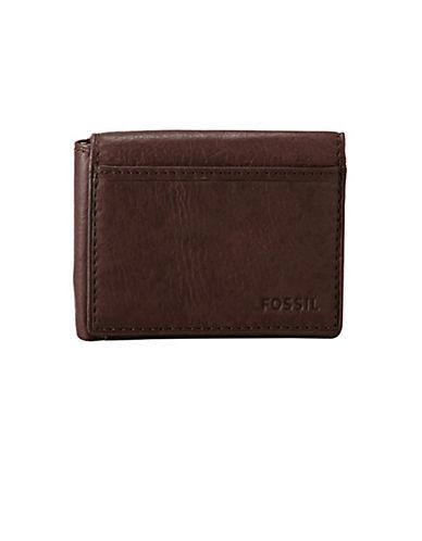 Fossil Ingram Execufold Leather Wallet