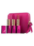 Estee Lauder Pink Perfection 3-piece Lipstick Set