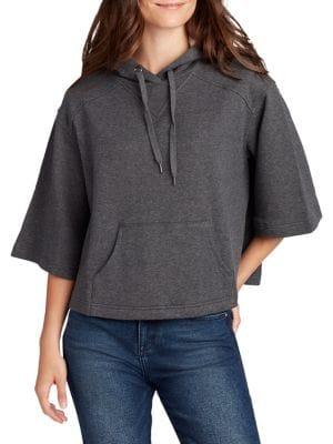 William Rast Soho Boxy Crop Top