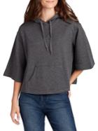 William Rast Soho Boxy Crop Top