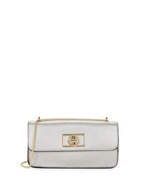 Mark Adam New York Classic Chain Crossbody Bag