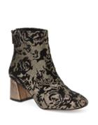 Nanette By Nanette Lepore Rose Brocade Booties