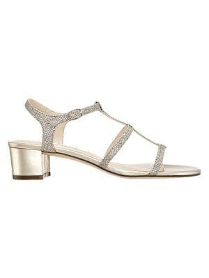Nina Gelisa Ankle-strap Sandals