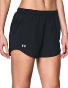 Under Armour Fly By Solid Performance Shorts