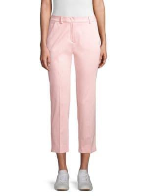 Weekend Max Mara Acacia Crop Trousers