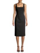 Cooper St Ritz Sheath Midi Dress