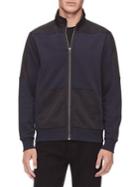 Calvin Klein Colorblock Panel Track Jacket