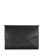 Kendall + Kylie Ginza Leather Clutch