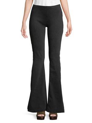 Free People Gummy Penny Flared Pants