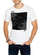Buffalo David Bitton Tastrie Cotton Tee