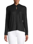 Vero Moda Mandy Long-sleeve Top
