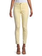 Ellen Tracy The Newport High-rise Skinny Jeans