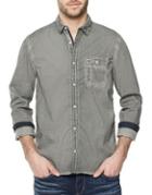 Buffalo David Bitton Sanuto Casual Button-down Shirt