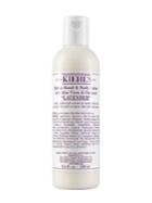 Kiehl's Since Deluxe Hand & Body Lotion With Aloe Vera & Oatmeal - Lavender
