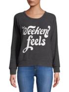 Chaser Weekend Feels Sweater