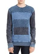 Calvin Klein Jeans Sargasso Sea Cotton Sweatshirt