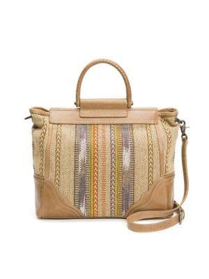 Frye Riviana Cotton Tote