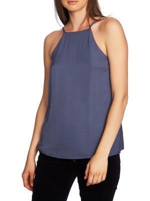 1.state Classic Sleeveless Top