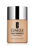 Clinique Acne Solutions Liquid Makeup/1 Oz.