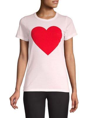 Chaser Heart Graphic Tee
