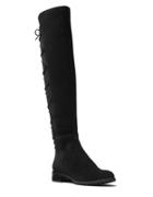 Michael Michael Kors Skye Sport Suede High-calf Boots