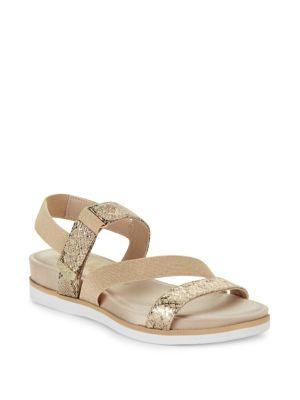 Anne Klein Nolita Slingback Flatform Sandals