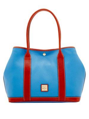 Dooney & Bourke Layla Leather Tote