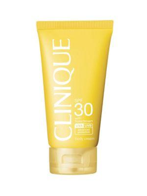Clinique Sun Spf 30 Body Cream/5 Oz.