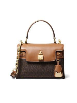 Michael Michael Kors Small Gramercy Satchel