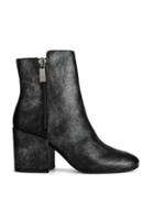 Kenneth Cole New York Rima Leather Booties