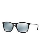 Ray-ban Square Keyhole Youngster Velvet Sunglasses