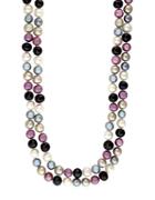 Effy Multi-color Pearl Necklace