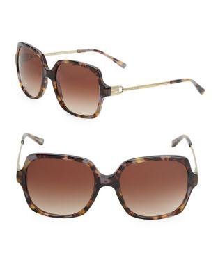 Michael Kors 51mm Square Sunglasses