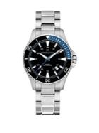 Hamilton Khaki Navy Stainless Steel Bracelet Watch