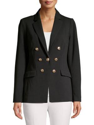Calvin Klein Multi-button Notch Blazer