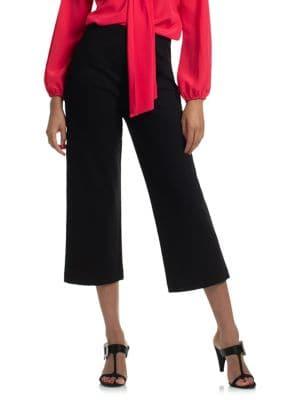 Trina Turk Jazzy Classic Cropped Pants