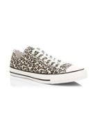 Converse Leopard-print Sneakers