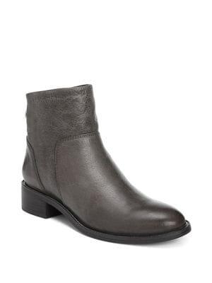 Franco Sarto Brady Leather Booties