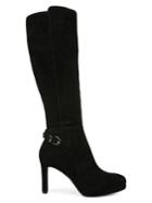 Naturalizer Tai Suede Tall Boots