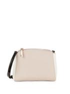 Kate Spade New York Syndey Leather Structured Crossbody Bag