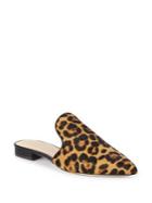 Rachel Zoe Natalie Calf Hair Mules
