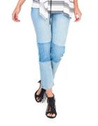 Kendall + Kylie Cropped Jeans