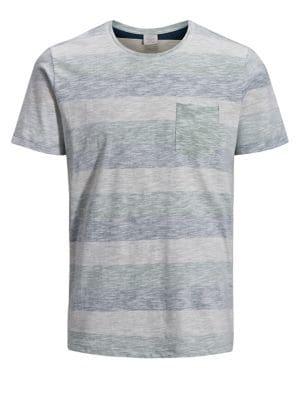 Jack & Jones Striped Slim-fit T-shirt