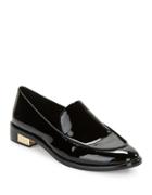 Vince Camuto Signature Farva Leather Loafers