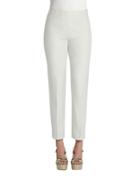Nic+zoe Petites Fitted Cigarette Pants