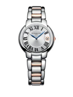 Raymond Weil Jasmine Two-tone Watch