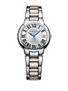 Raymond Weil Jasmine Two-tone Watch
