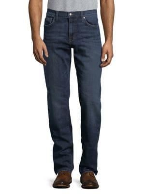 Joe's Jeans Brixton Sanders Slim-fit Jeans